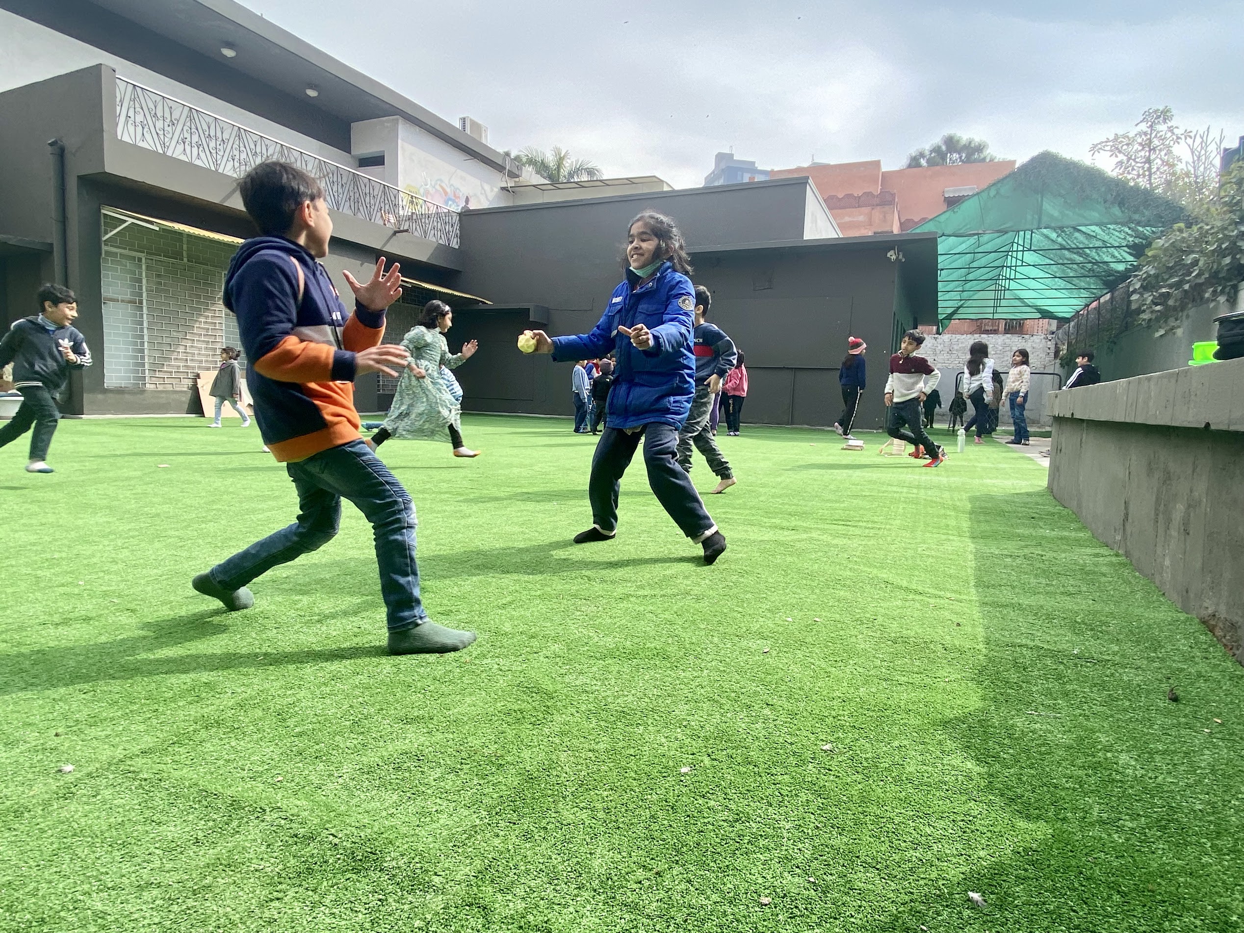 Free Play